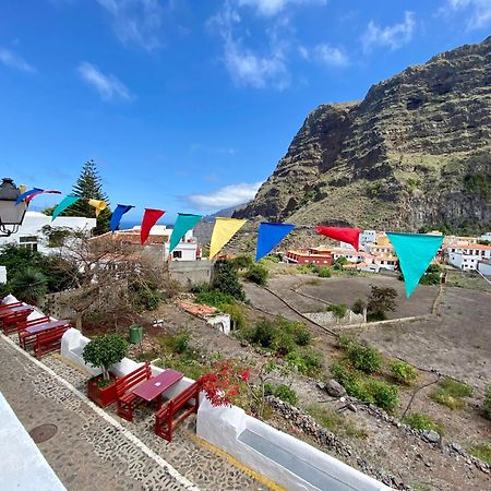 Casa Chana Y Domingo Agulo المظهر الخارجي الصورة