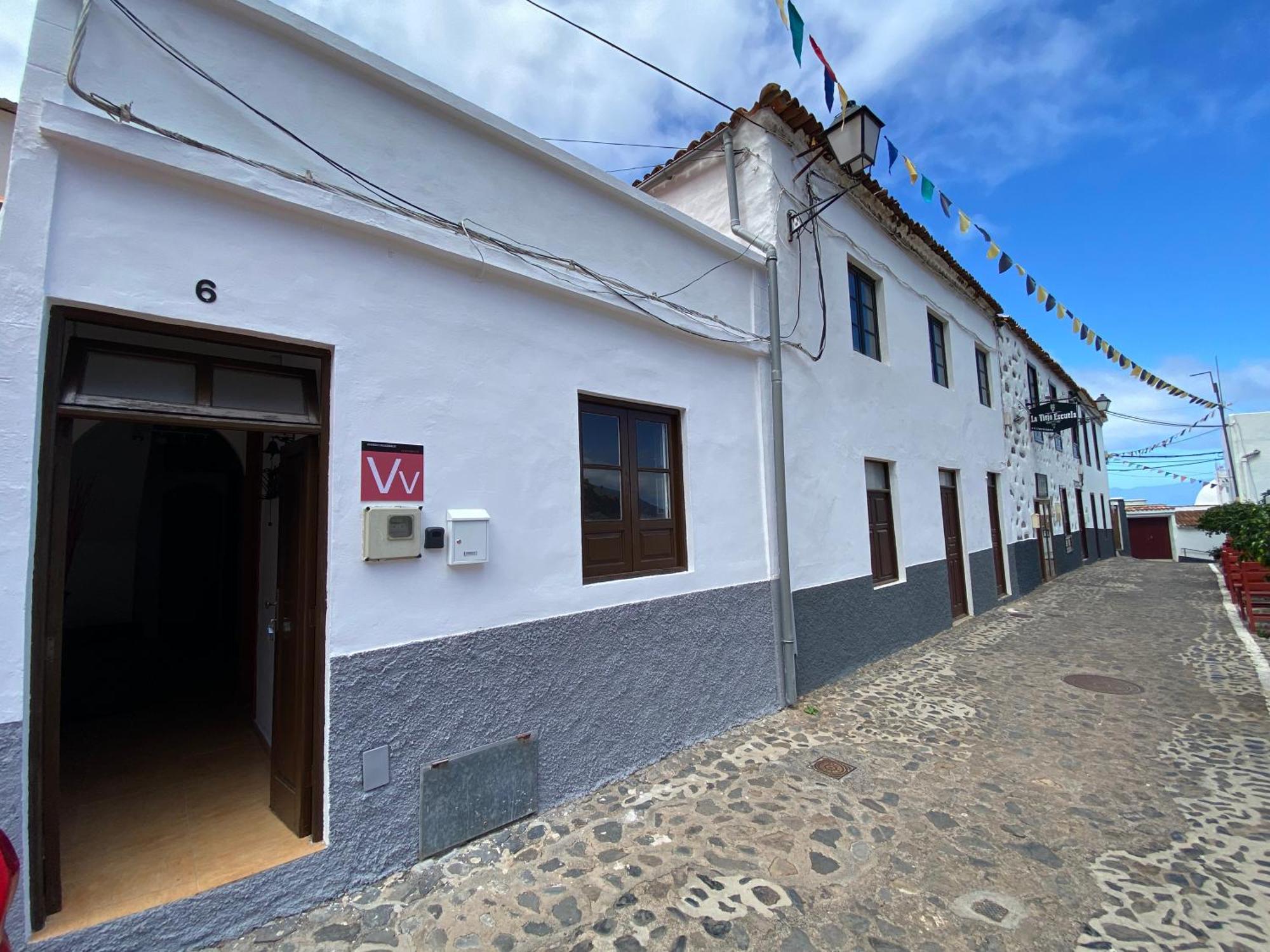 Casa Chana Y Domingo Agulo المظهر الخارجي الصورة