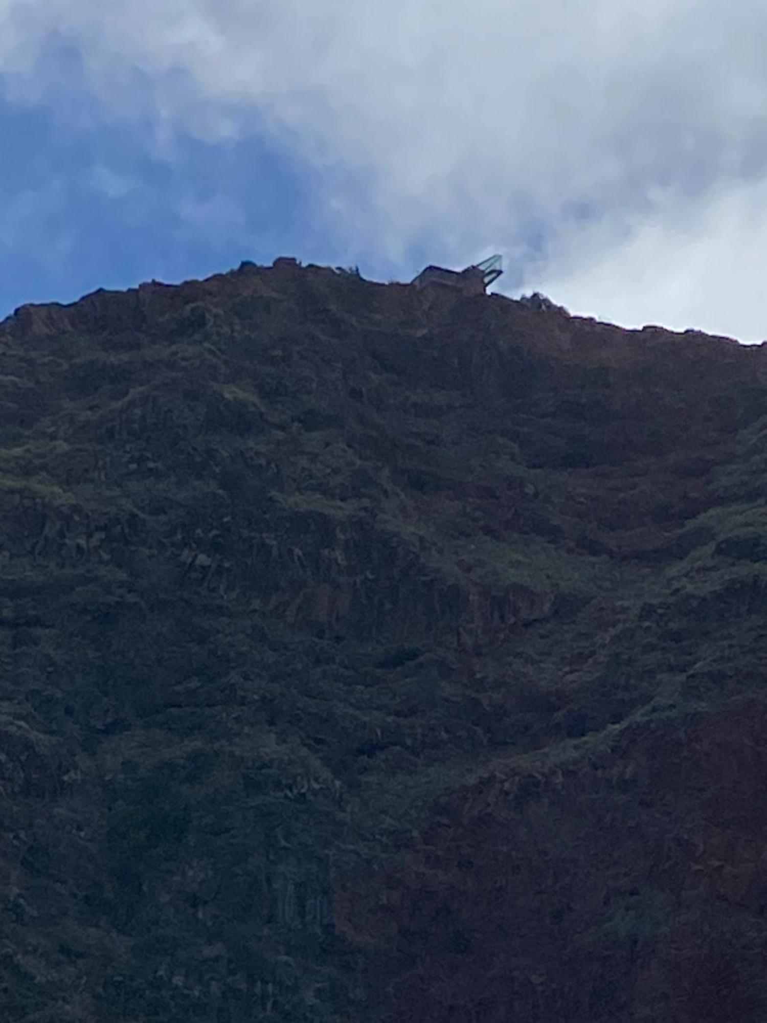 Casa Chana Y Domingo Agulo المظهر الخارجي الصورة