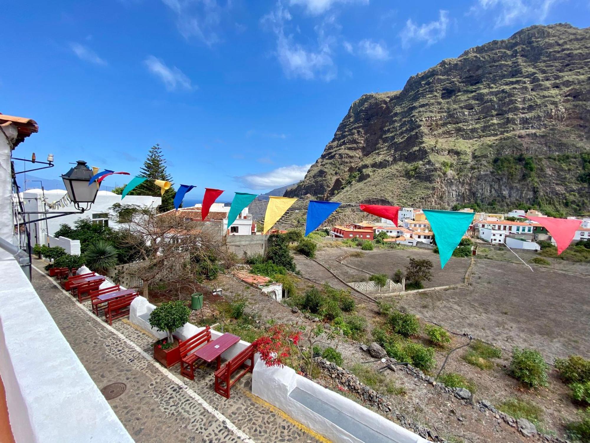 Casa Chana Y Domingo Agulo المظهر الخارجي الصورة