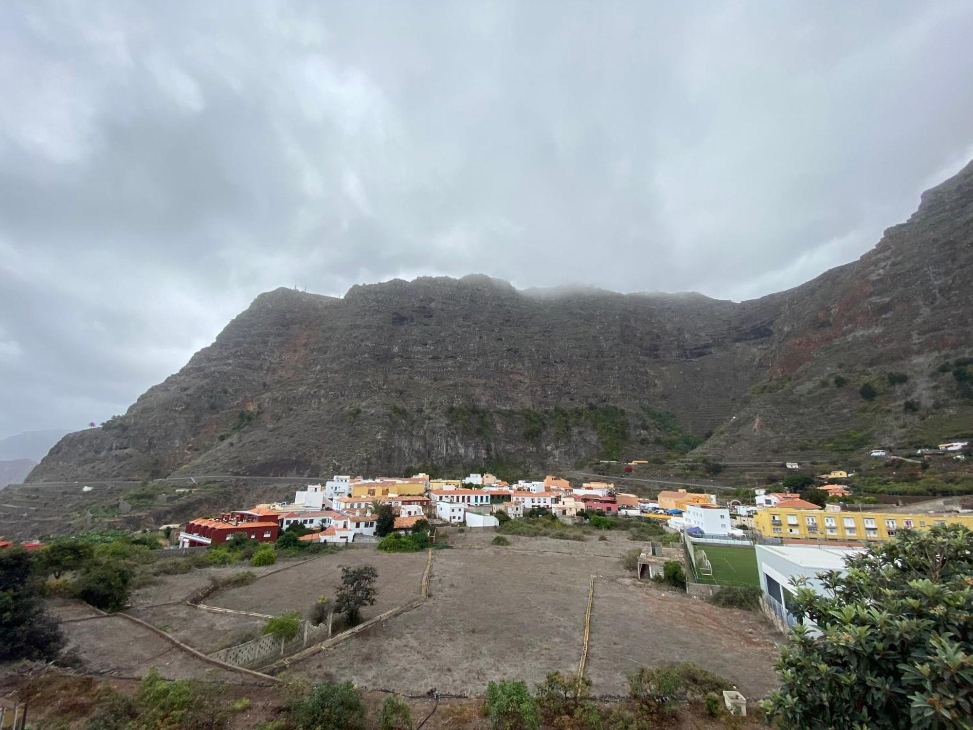 Casa Chana Y Domingo Agulo المظهر الخارجي الصورة