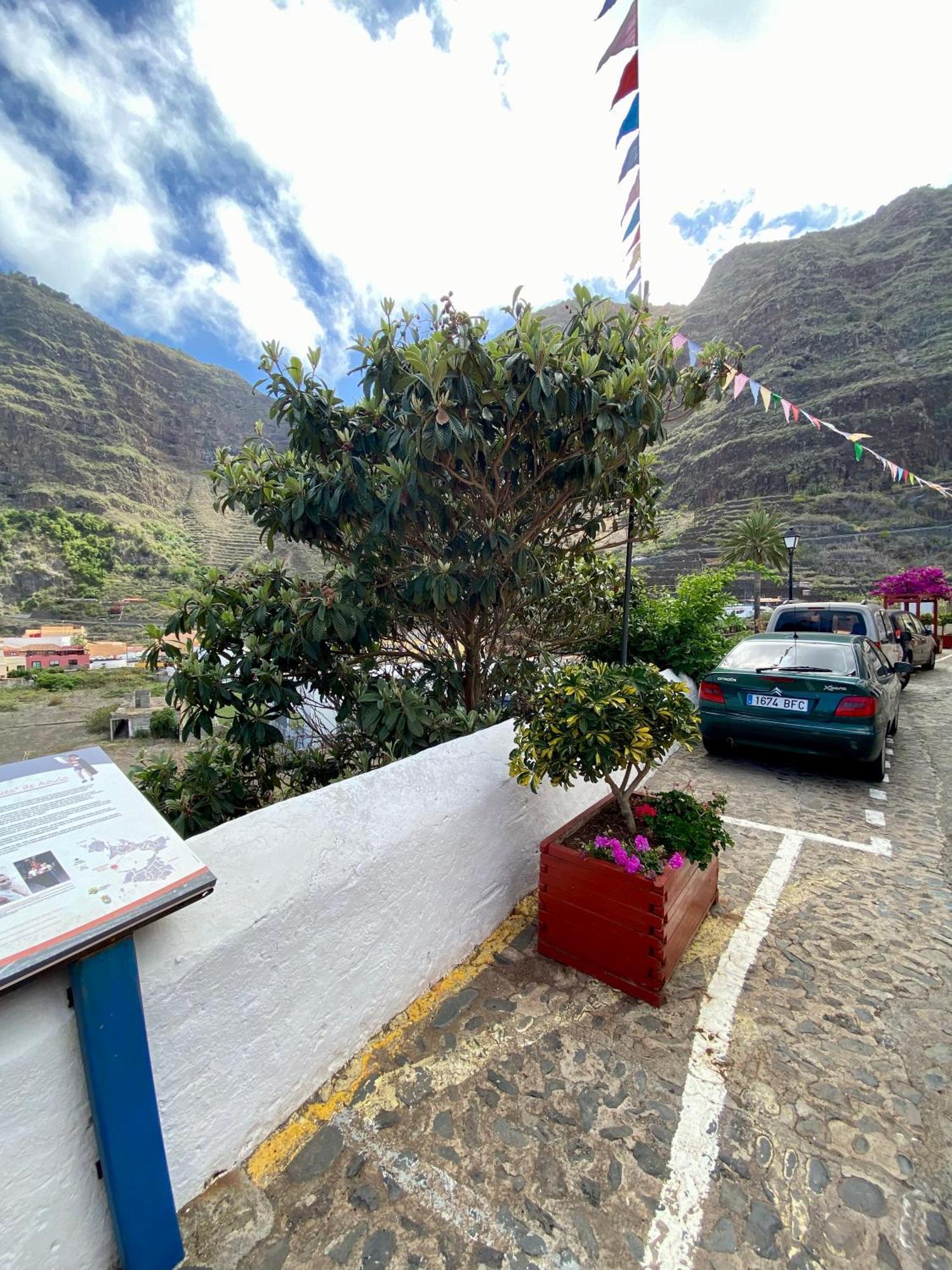 Casa Chana Y Domingo Agulo المظهر الخارجي الصورة