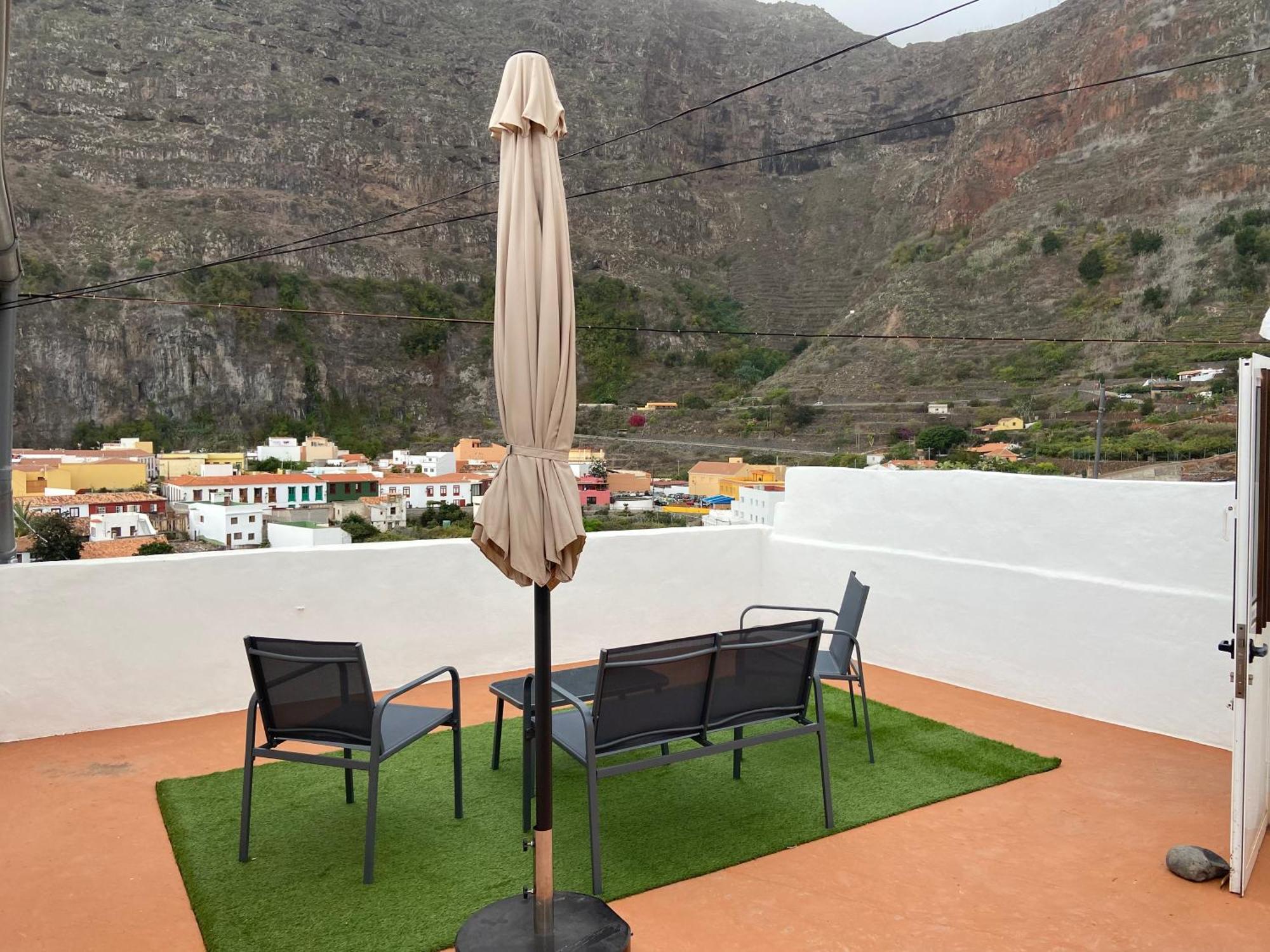 Casa Chana Y Domingo Agulo المظهر الخارجي الصورة