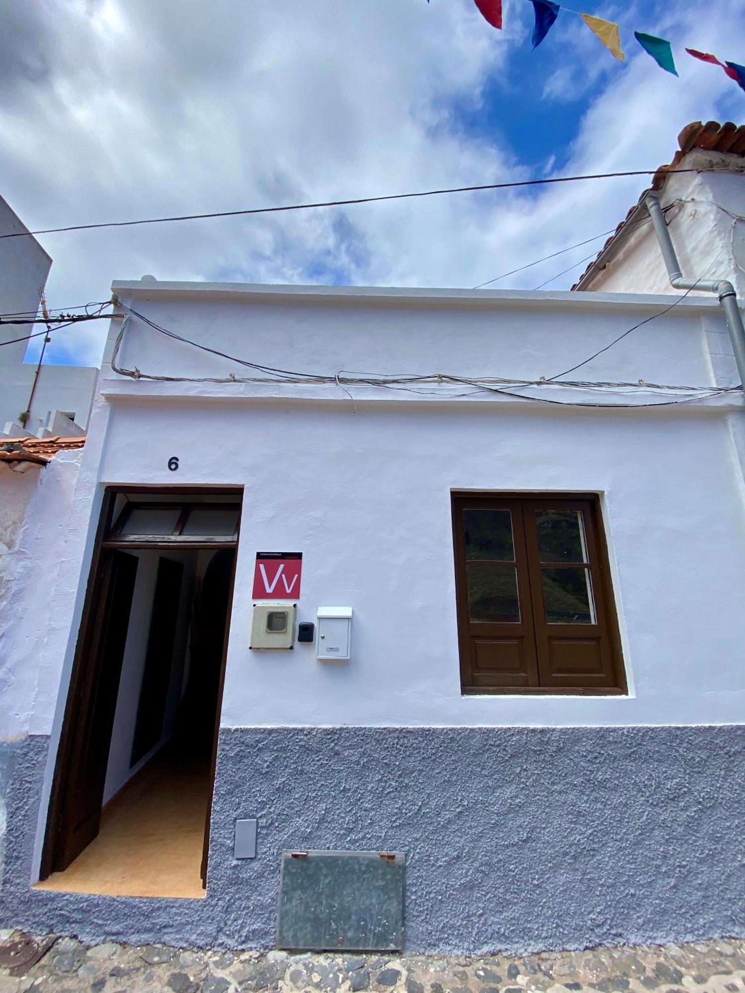 Casa Chana Y Domingo Agulo المظهر الخارجي الصورة