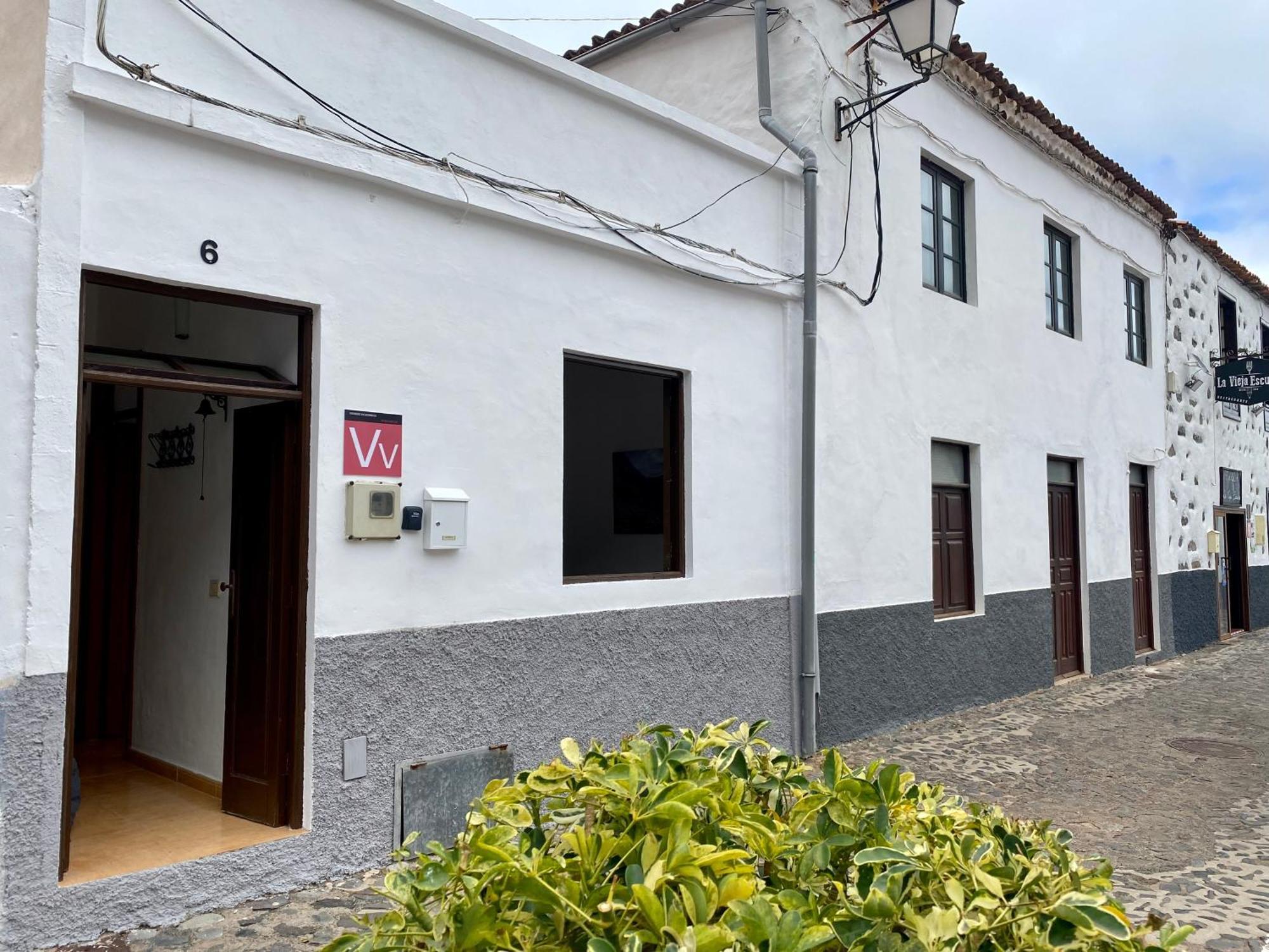 Casa Chana Y Domingo Agulo المظهر الخارجي الصورة