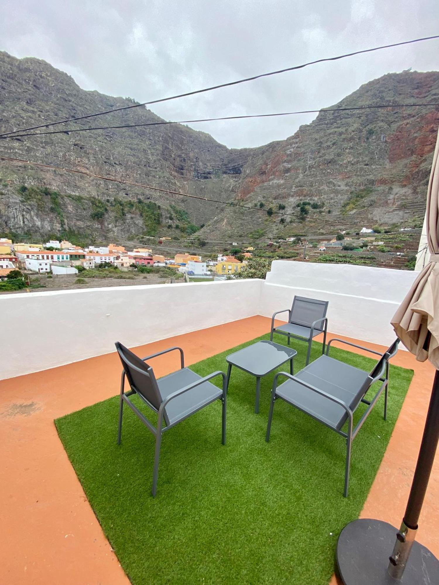 Casa Chana Y Domingo Agulo المظهر الخارجي الصورة