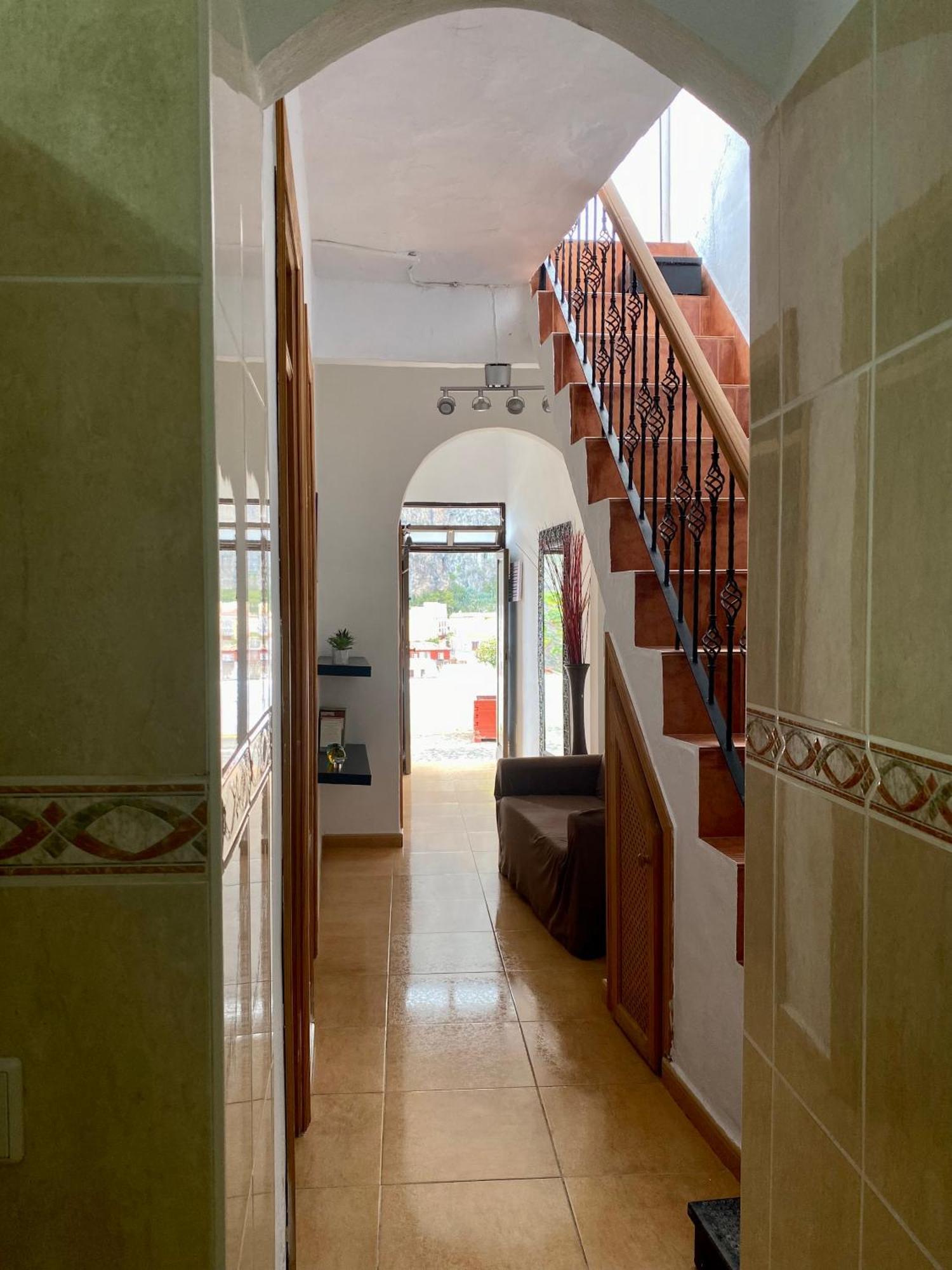 Casa Chana Y Domingo Agulo المظهر الخارجي الصورة