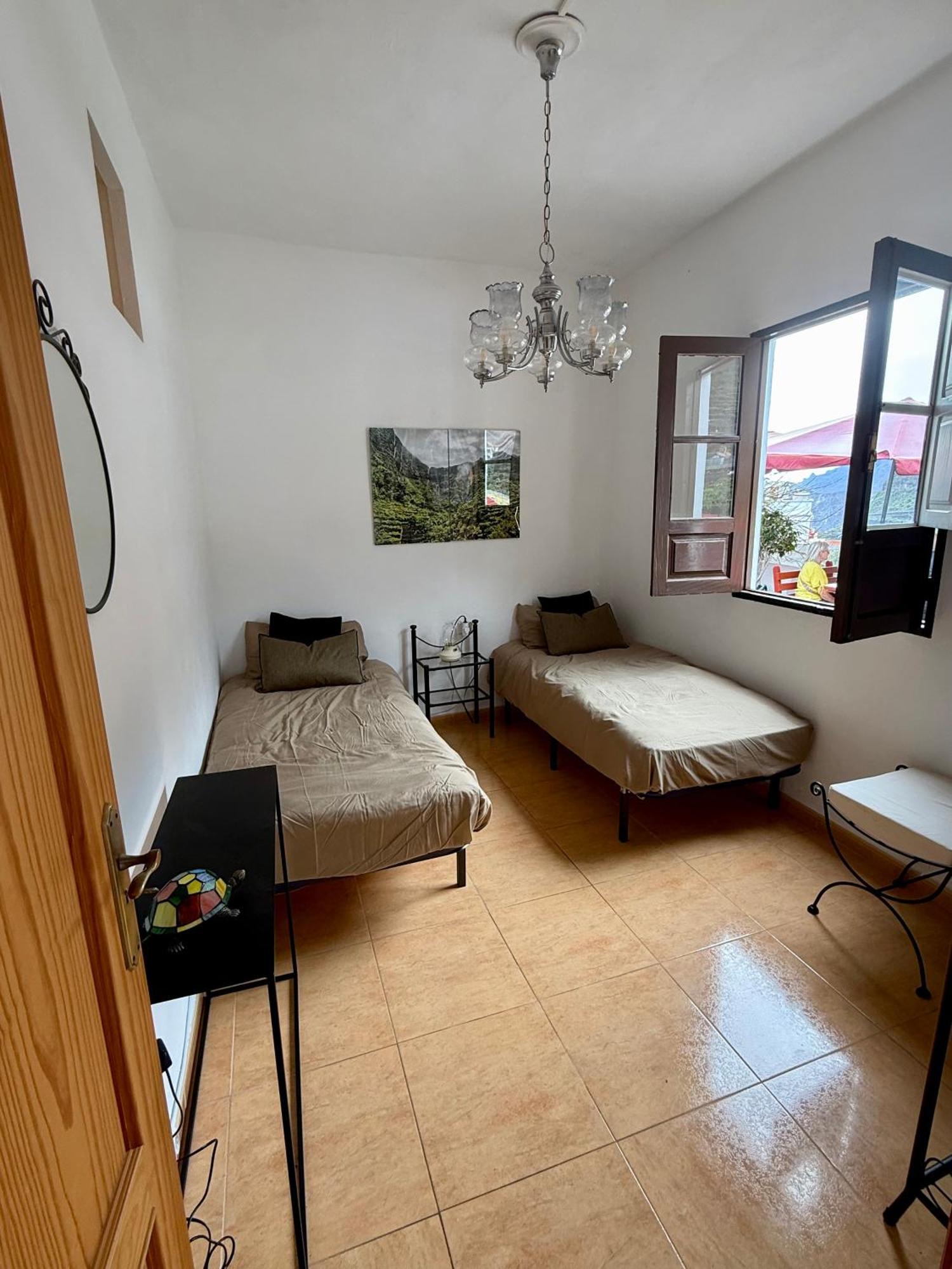 Casa Chana Y Domingo Agulo المظهر الخارجي الصورة