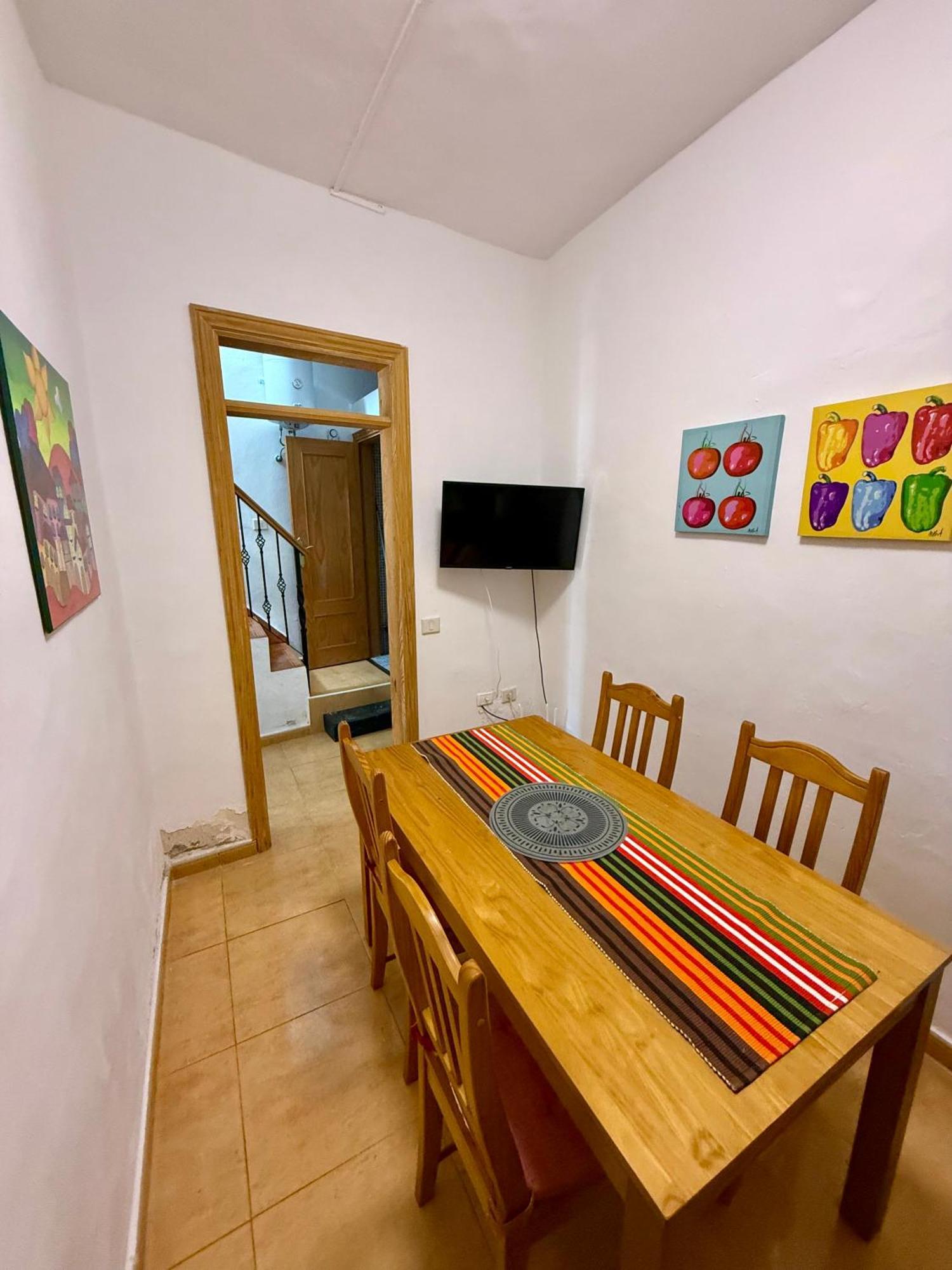 Casa Chana Y Domingo Agulo المظهر الخارجي الصورة