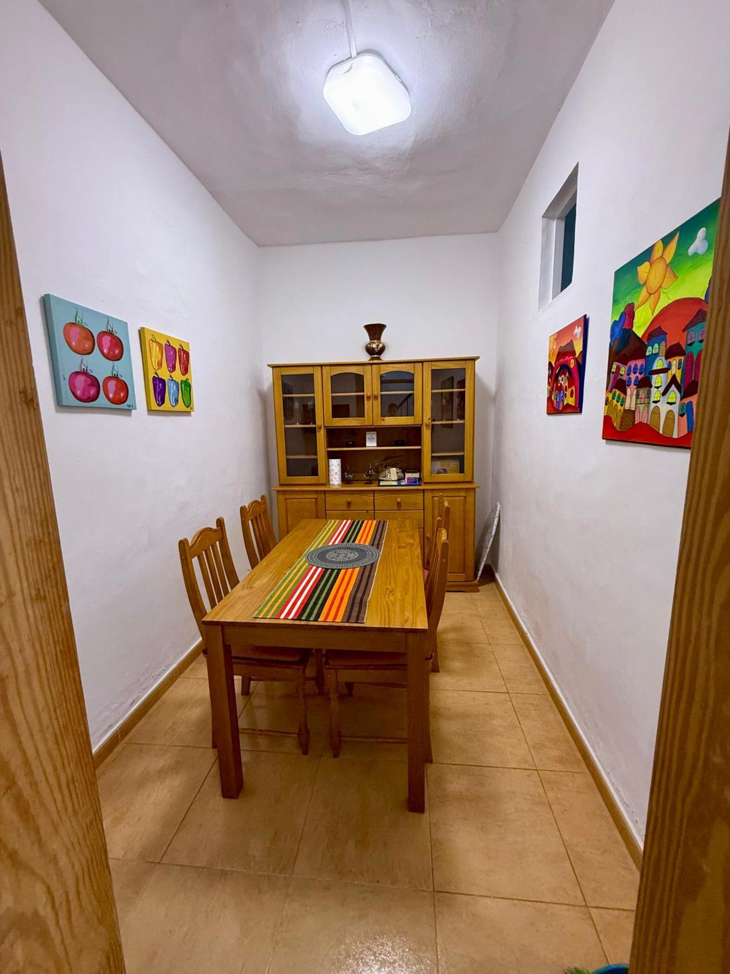 Casa Chana Y Domingo Agulo المظهر الخارجي الصورة