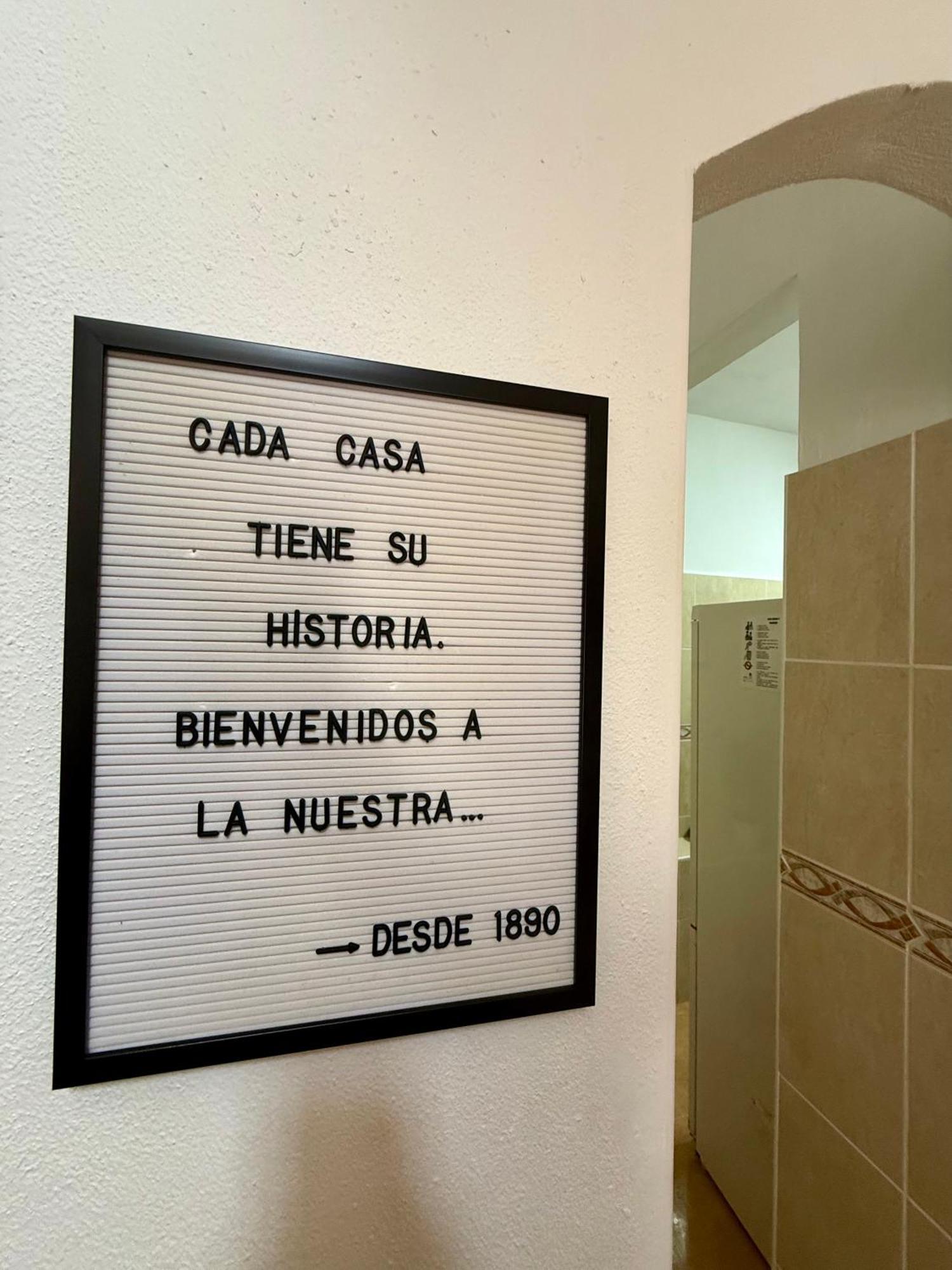 Casa Chana Y Domingo Agulo المظهر الخارجي الصورة